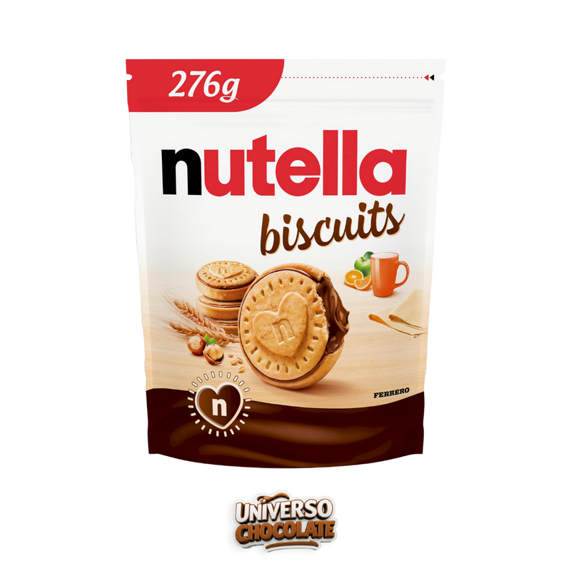 Nutella Biscuits 276g
