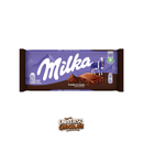 Milka Creme com Cacau